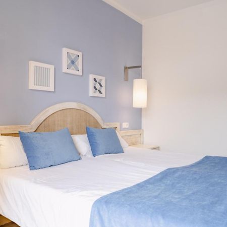 Hostal Hpc Porto Colom Eksteriør billede