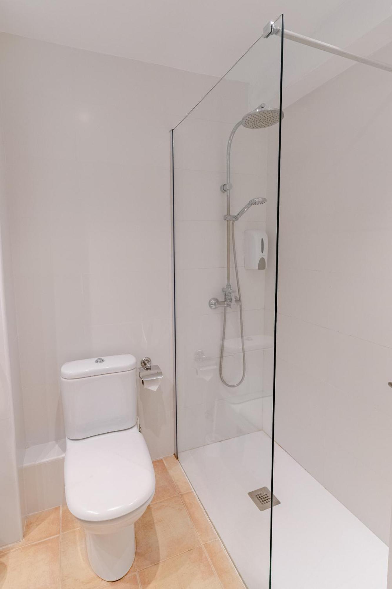 Hostal Hpc Porto Colom Eksteriør billede