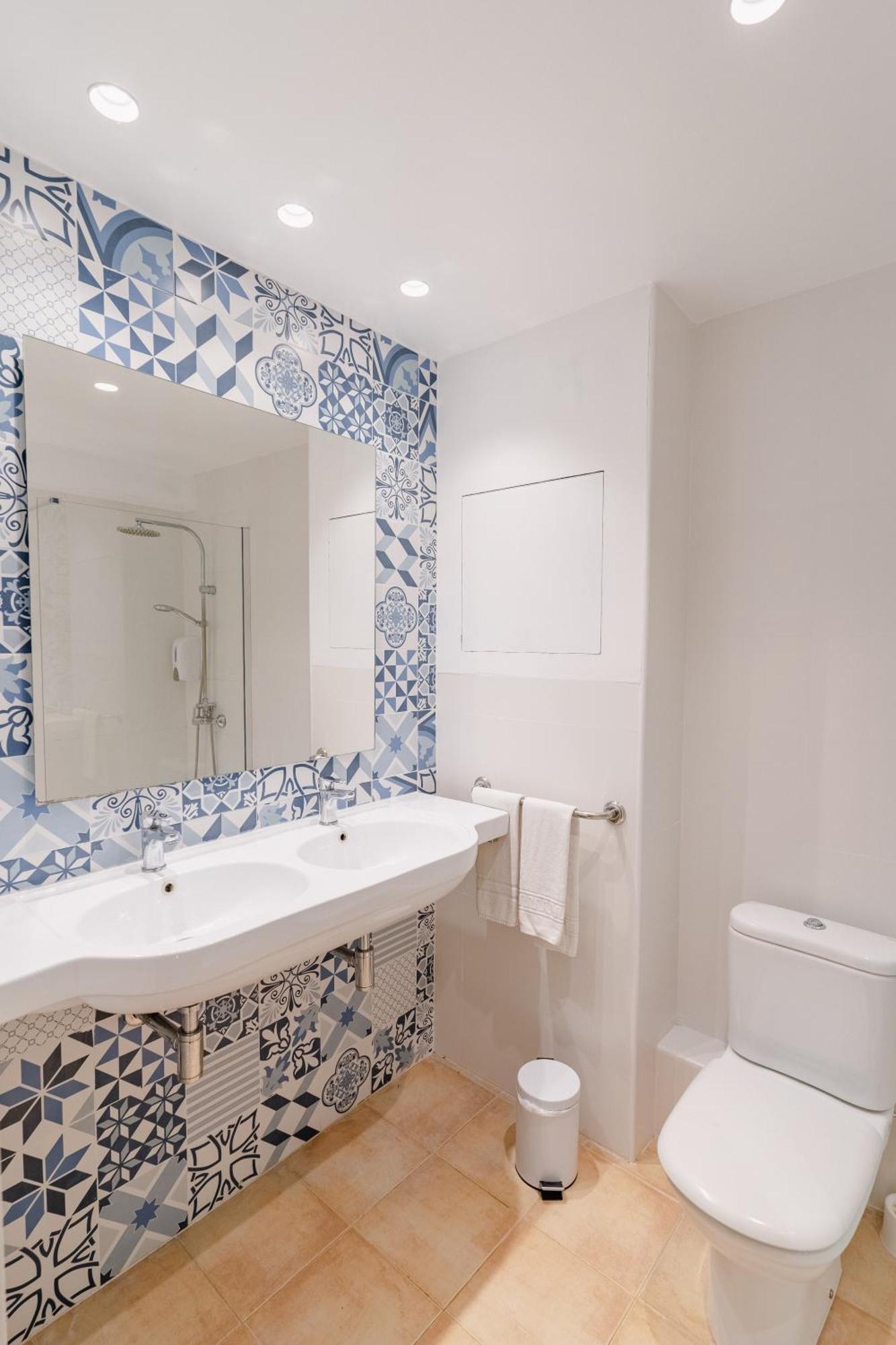 Hostal Hpc Porto Colom Eksteriør billede